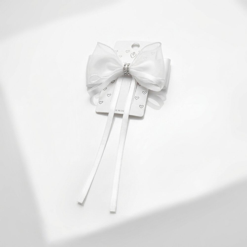 MOÑO PICO PATO BLANCO TRENDY ART 54849 FAO