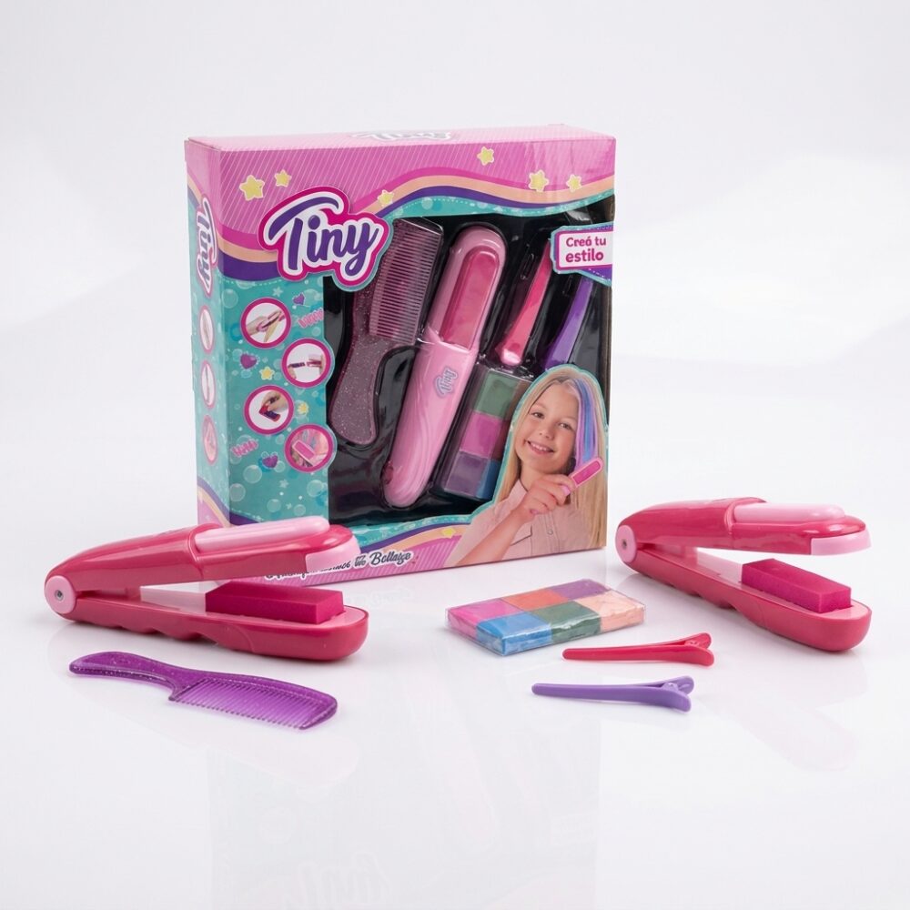 SET MAKE UP CABELLO TINY ART 54747 GAO