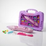 VALIJITA DE BIJOUTERIE C/TRENZADOR PARA PELO TINY 56776 GAO