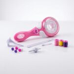MAQUINA PARA HACER TRENZAS CON SET DE BIJOUTERIE 54710 GAO