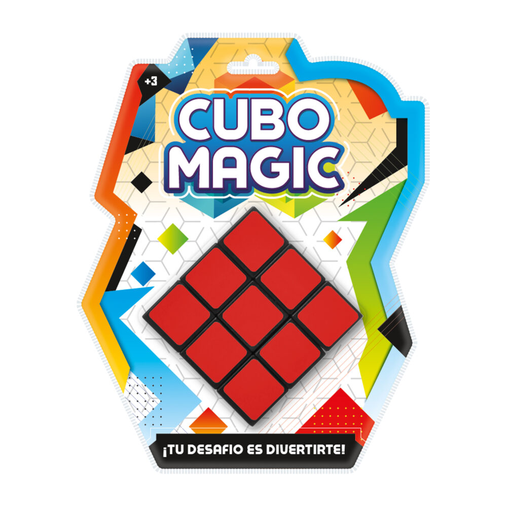 CUBO MAGICO ART 54855 GAO
