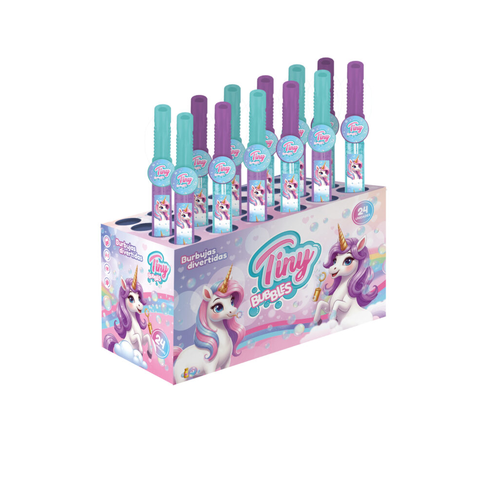BURBUJERO TINY ART 57751 GAO