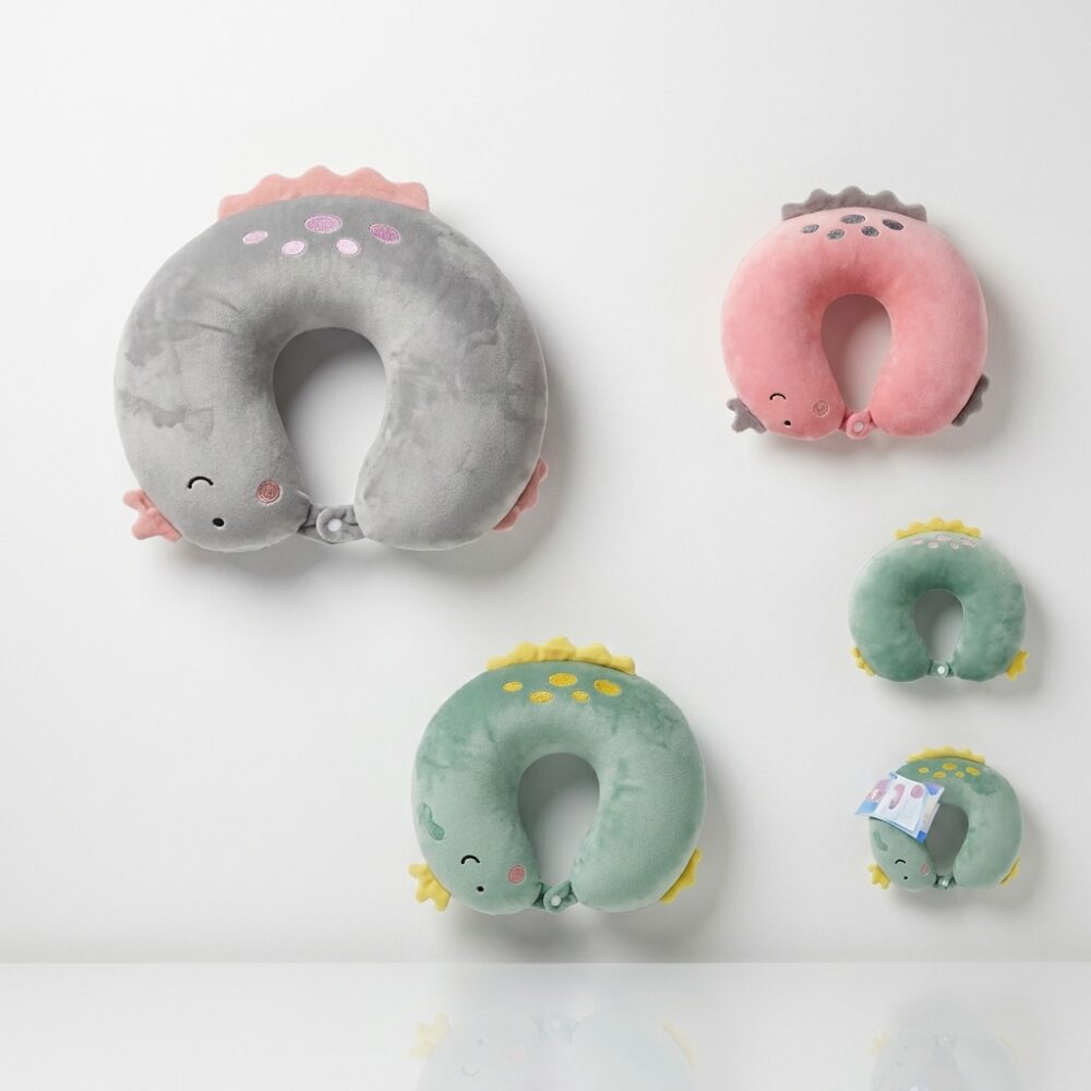 ALMOHADA INFANTIL DE VIAJE TRENDY ART 32157 GAO