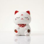 GATO DE LA SUERTE CHICO CABEZA GRANDE ART MYL23073-1 GAO