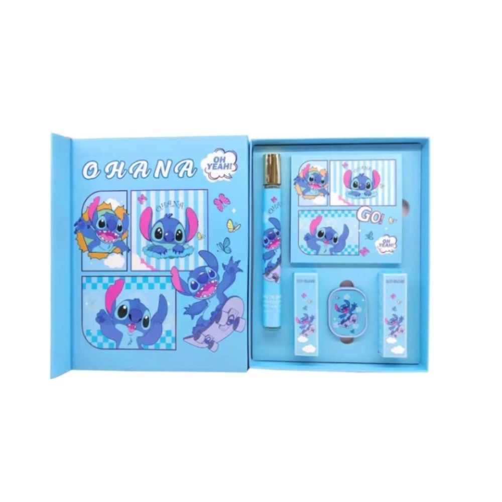 SET STITCH SOMBRA BALSAM PERFUME TZ-097 GAO