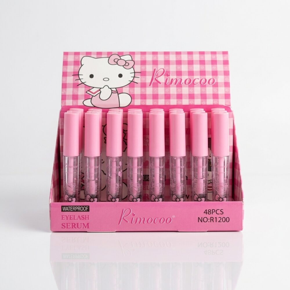 MASCARA TRANSPARENTE KITTY WH-RM19 GAO
