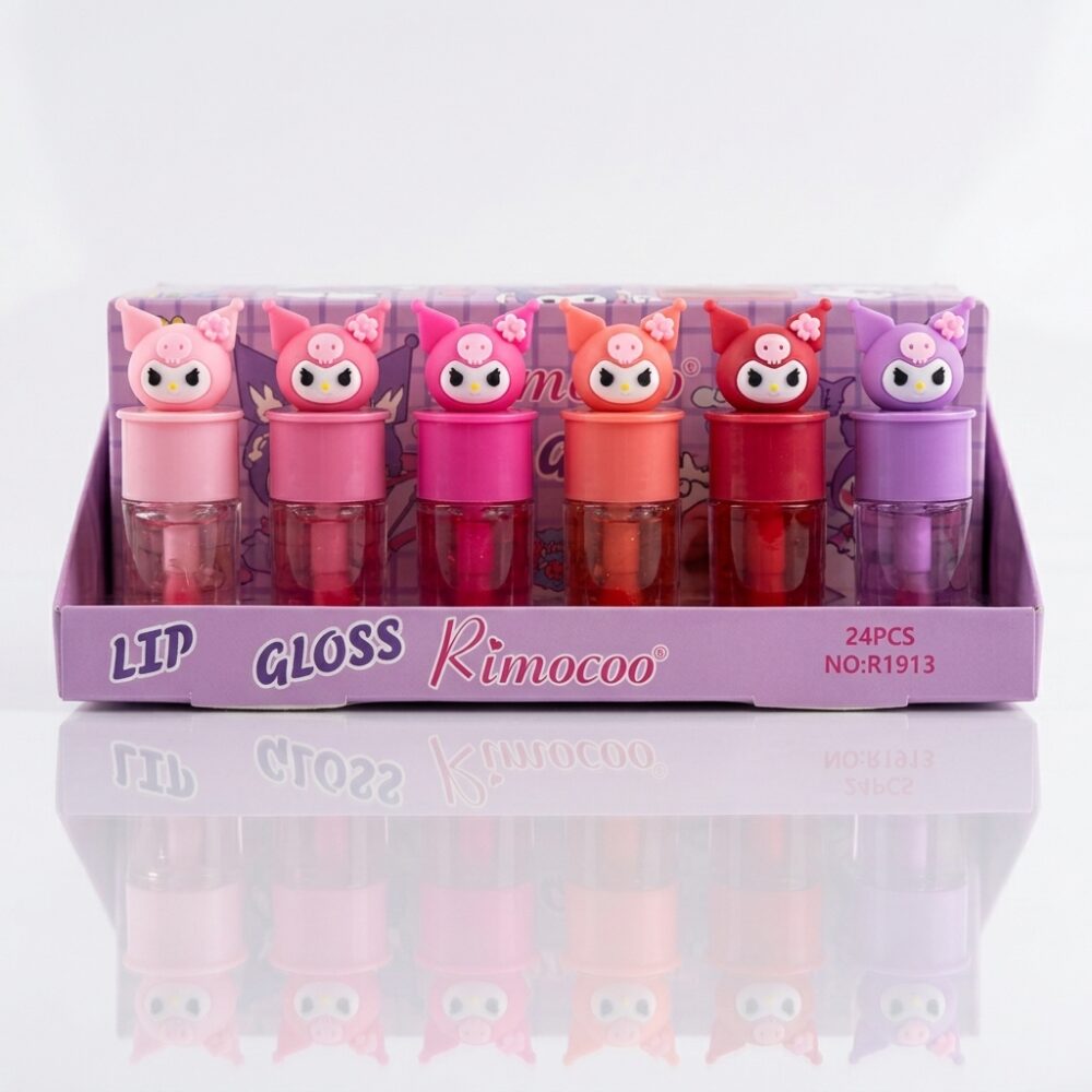 BRILLO LABIAL KUROMI RIMOCOO R1913 GAO