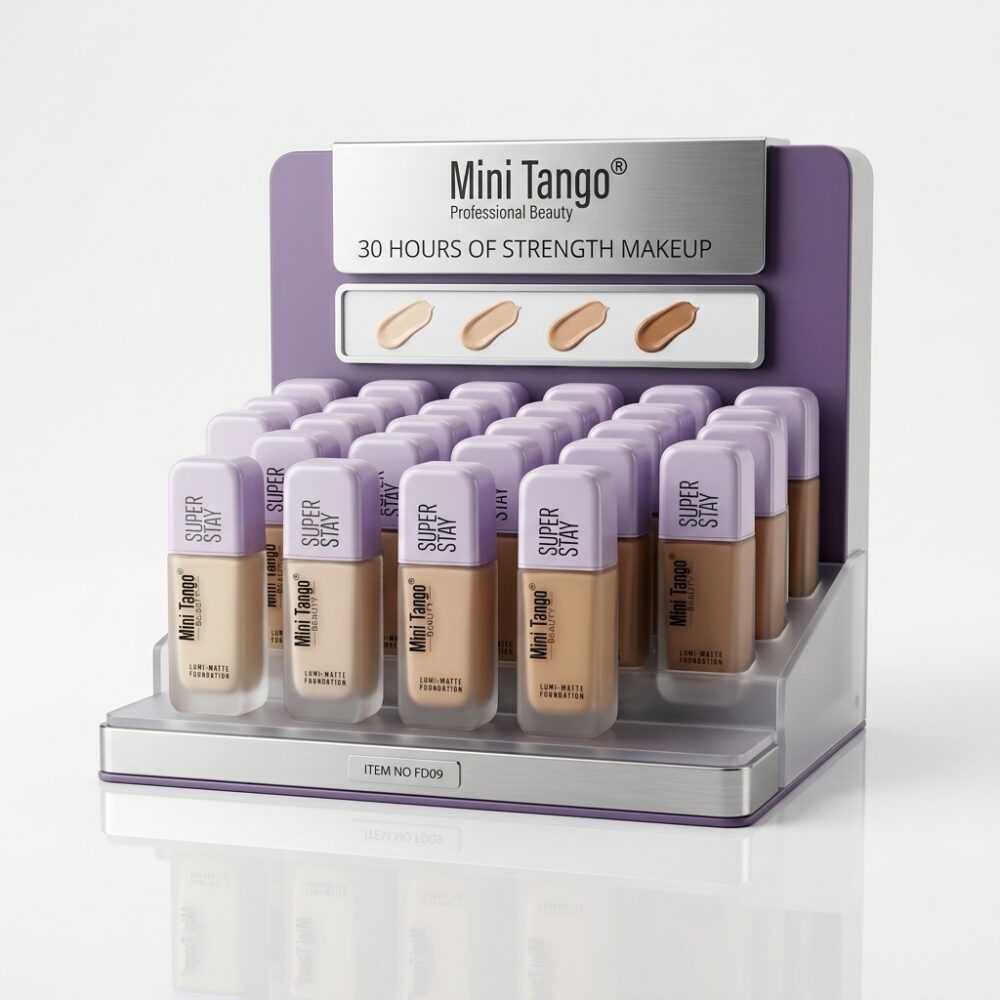 BASE LIGERA EFECTO NATURAL MINI TANGO LLE009 AAO