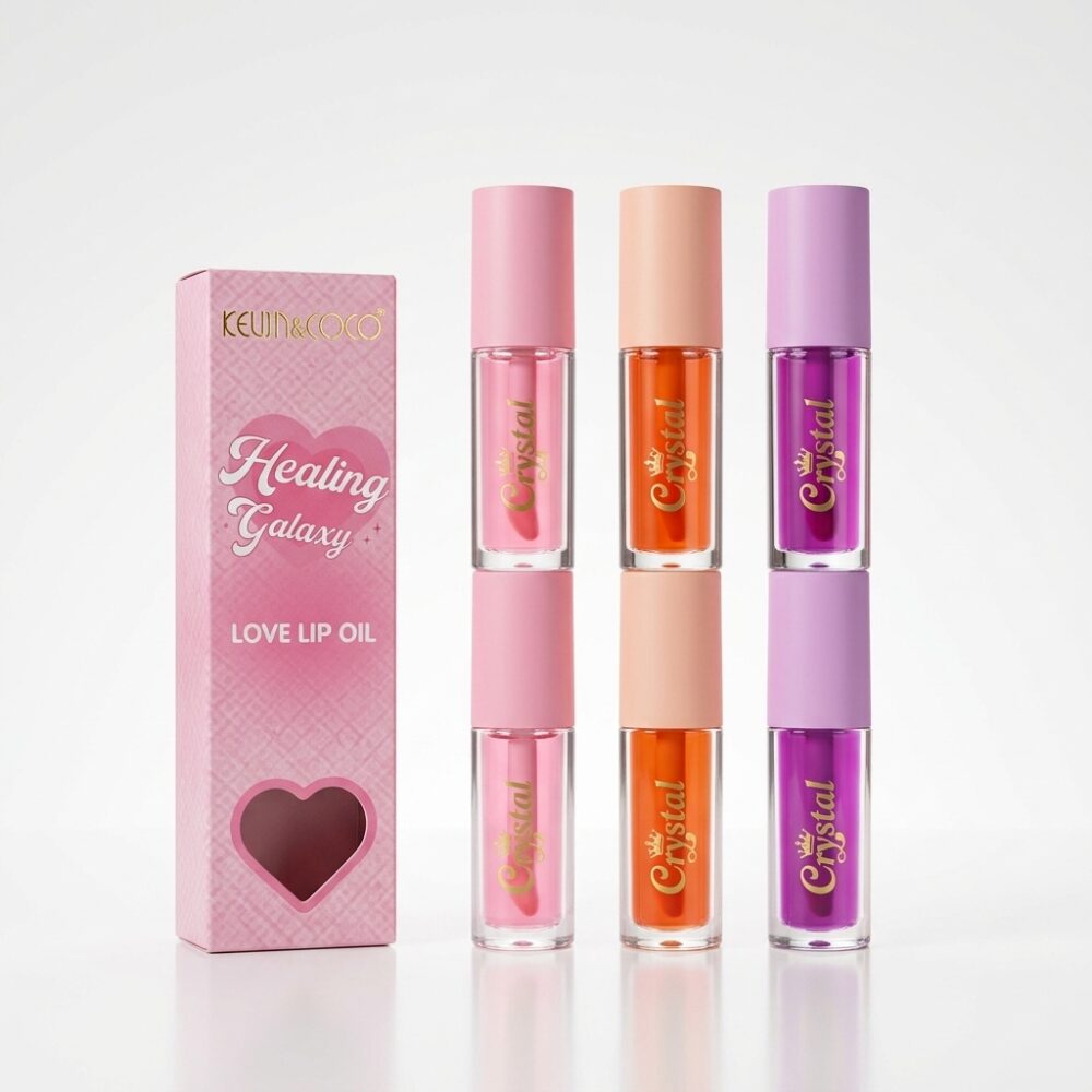 GLOSS VCRYSTAL HEART KEVIN Y COCO KC7783 GAO