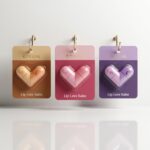 BALSAMO LABIAL BRILLO CORAZON 12130 GAO