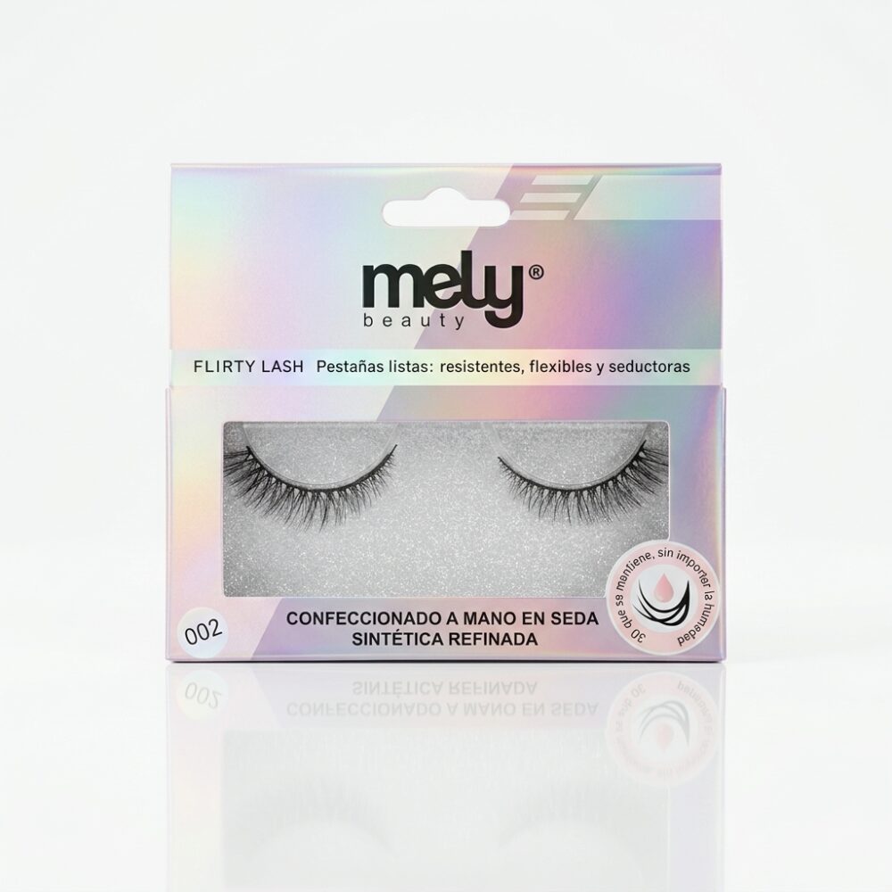 PESTAÑAS POSTIZAS MELY ART MYA5-0003/1200 IAO