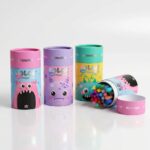 MARCADORES GLITTER MONSTER VARIOS MODELOS ART ST164 GAO