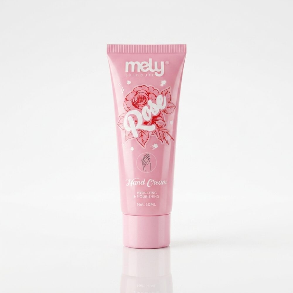 CREMA DE MANOS ROSAS 60ML ART MY893016/96 GAO