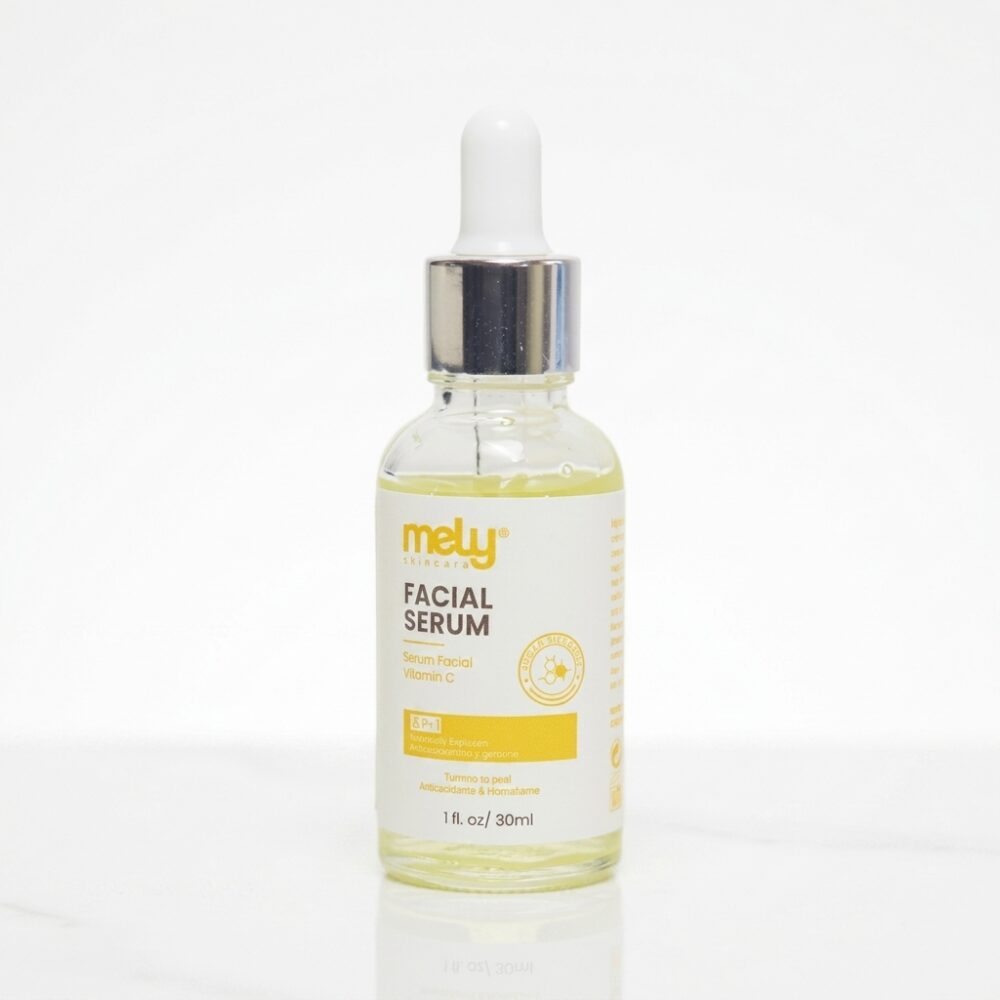 SERUM FACIAL 4 EN 1 VITAMINA C 30ML ART MY890004 GAO