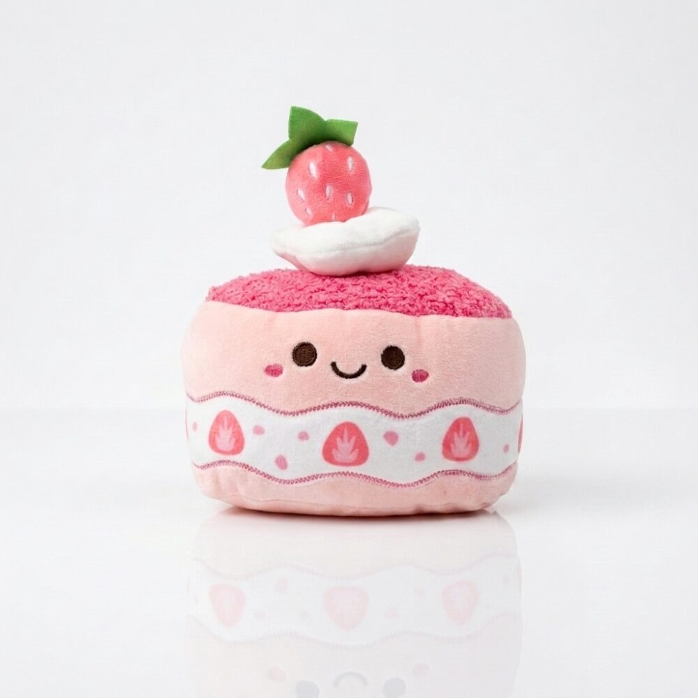 PELUCHE DE TORTA 10X15 CM ART MYF3-0043/40 GAO