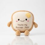 PELUCHE DE PAN DE MOLDE T8 20CM ART MYF3-0038/30 IAO