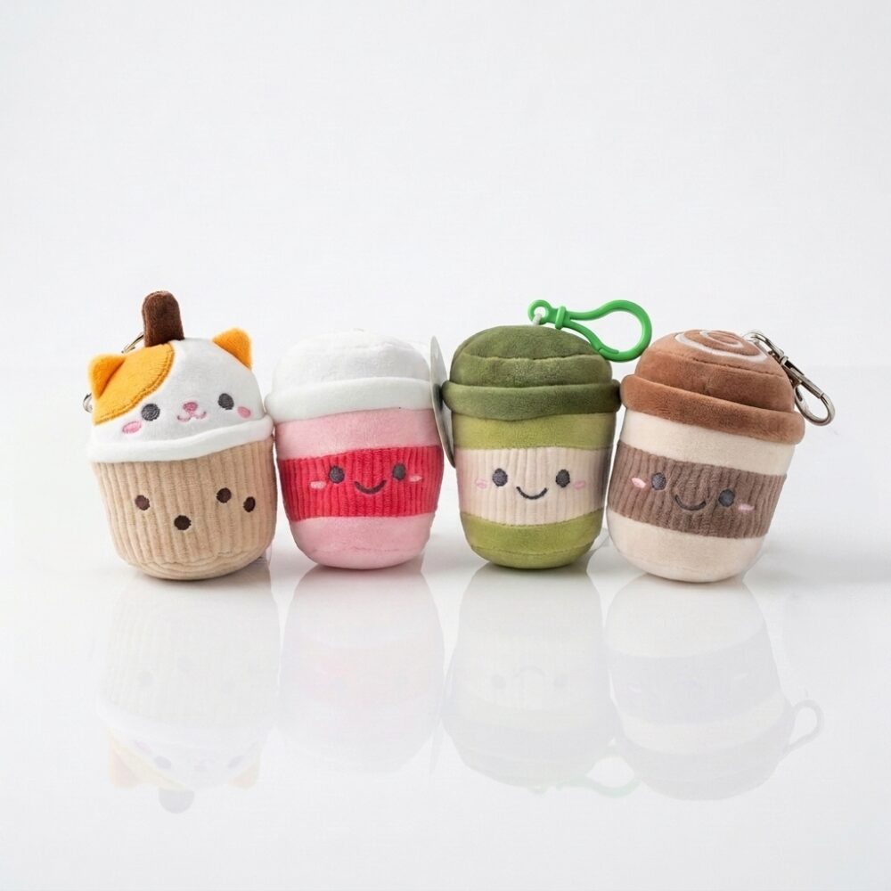 LLAVERO DE PELUCHE DE POSTRE ART MYF3-0002/80 GAO