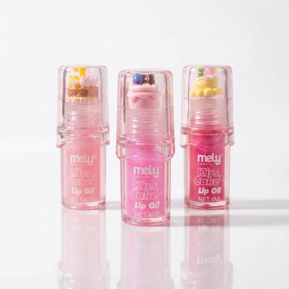 LIP OIL KISS CAKE MELY 4ML ART MY804027 GAO