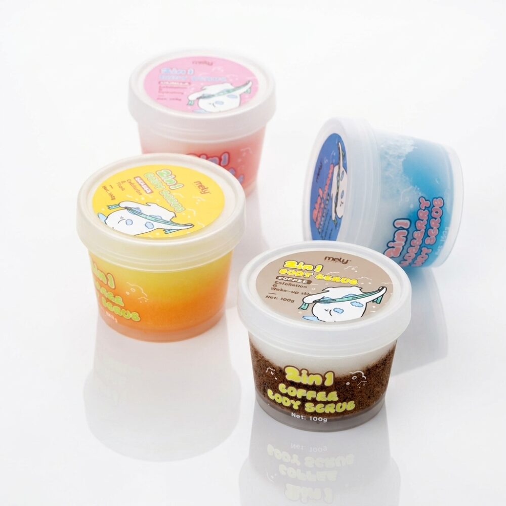 EXFOLIANTE CORPORAL C/EXTRACTO 100G ART MY893003 GAO