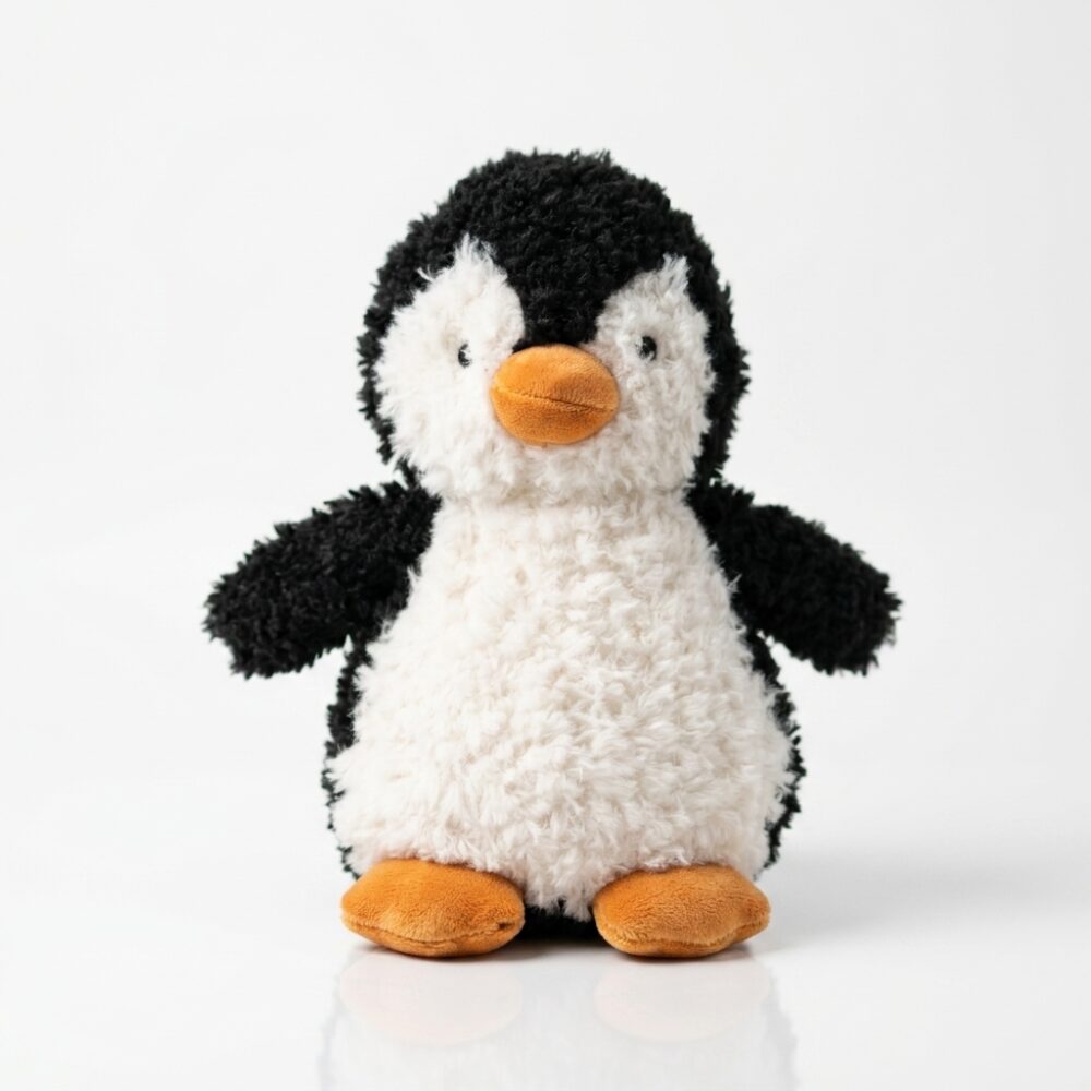 PELUCHE DE PINGUINO T8 20CM ART MYF3-0074/50 GAO