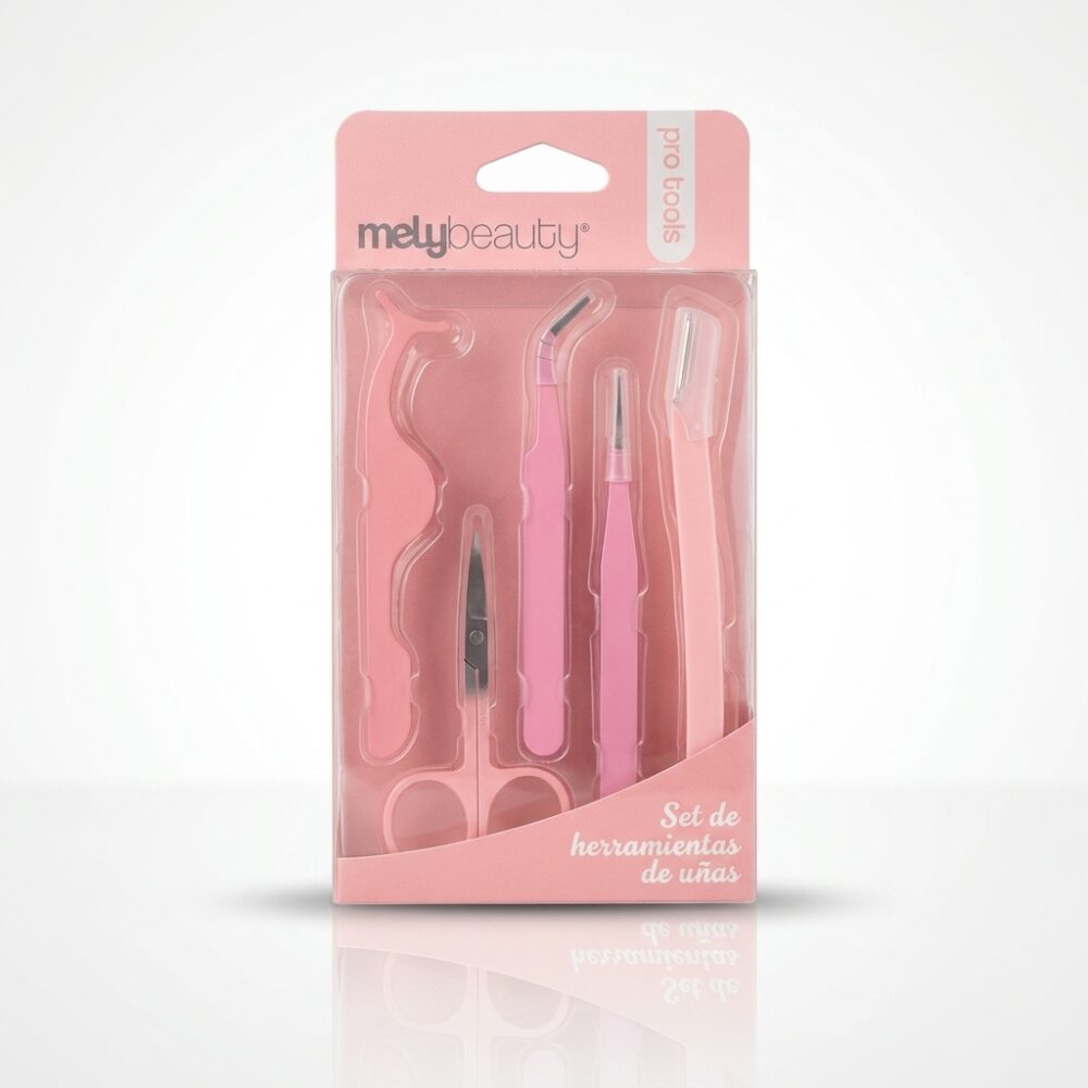 SET DE 5 PCS PARA PESTAÑA VARIOS COLORES MYB7-0012/480 GAO