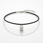 CHOKER DIJE CANDADO ART B22609 GAO