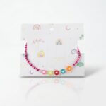 PULSERA COMBINADO CORAZON ART B24271  GAO