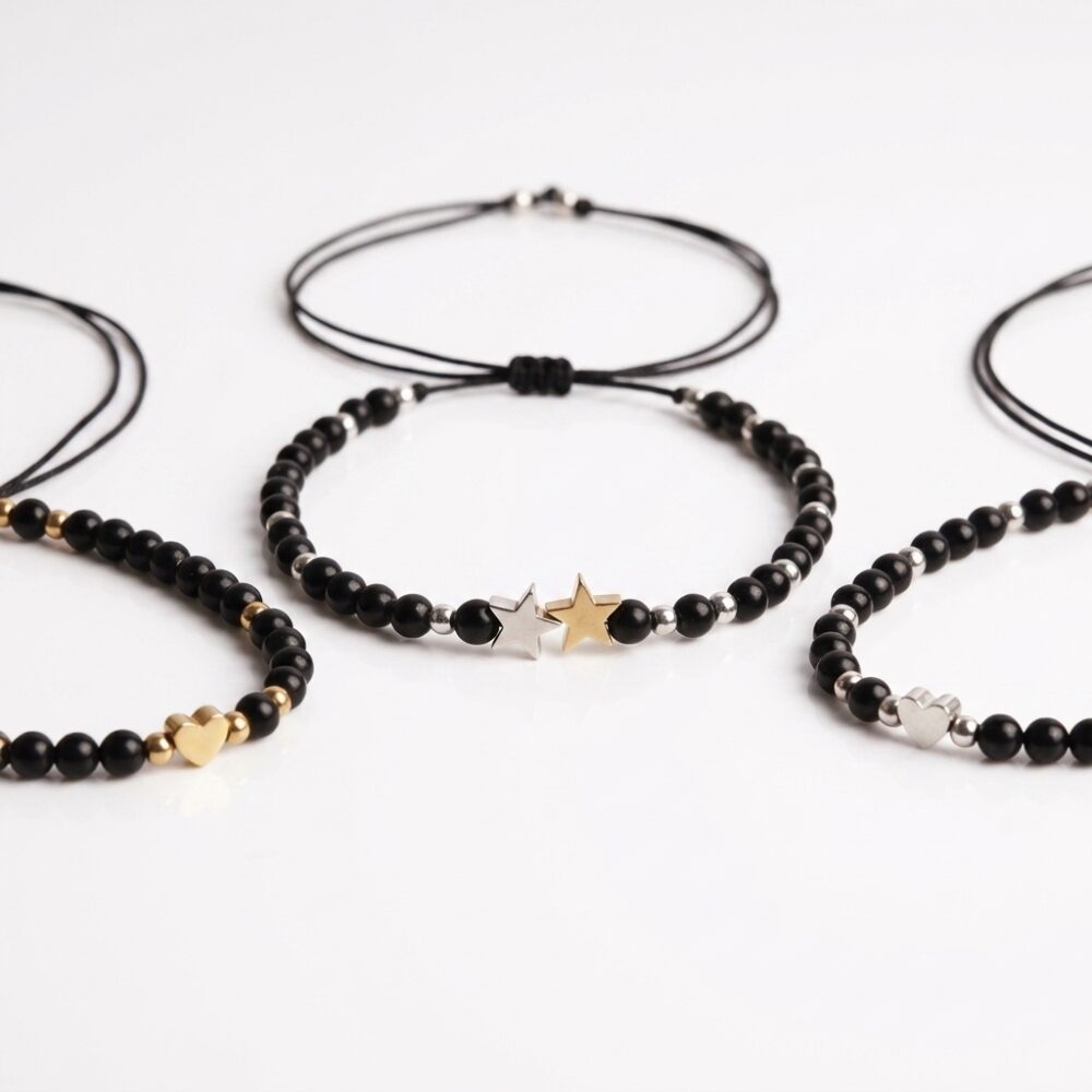 CHOKER FINO DIJE STAR ART B22208 GAO