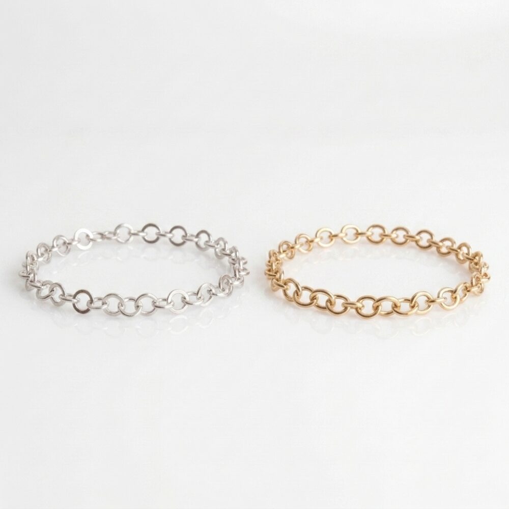 CHOKER CADENA ART B22692 GAO