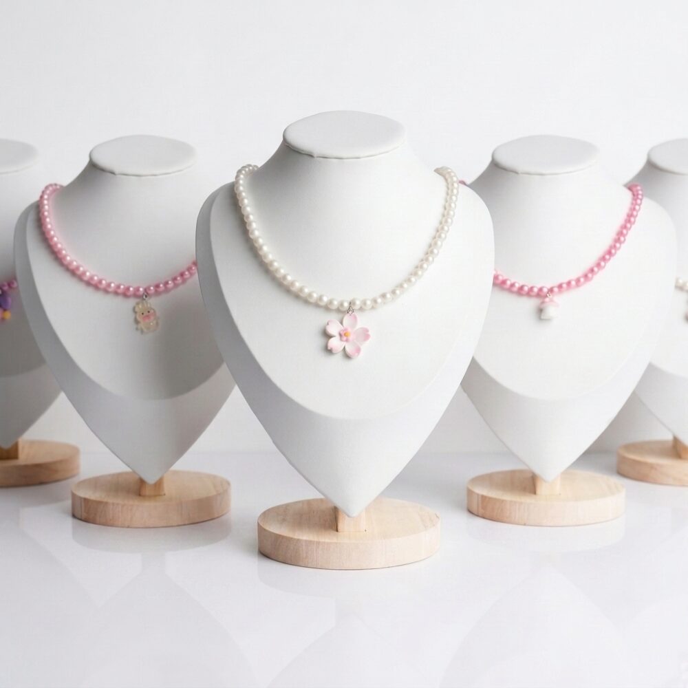 CHOKER INFANTIL PERLADO ART B22301 GAO