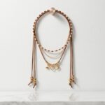 COLLARES TEXTURE CHARMS ART B22723 IAO
