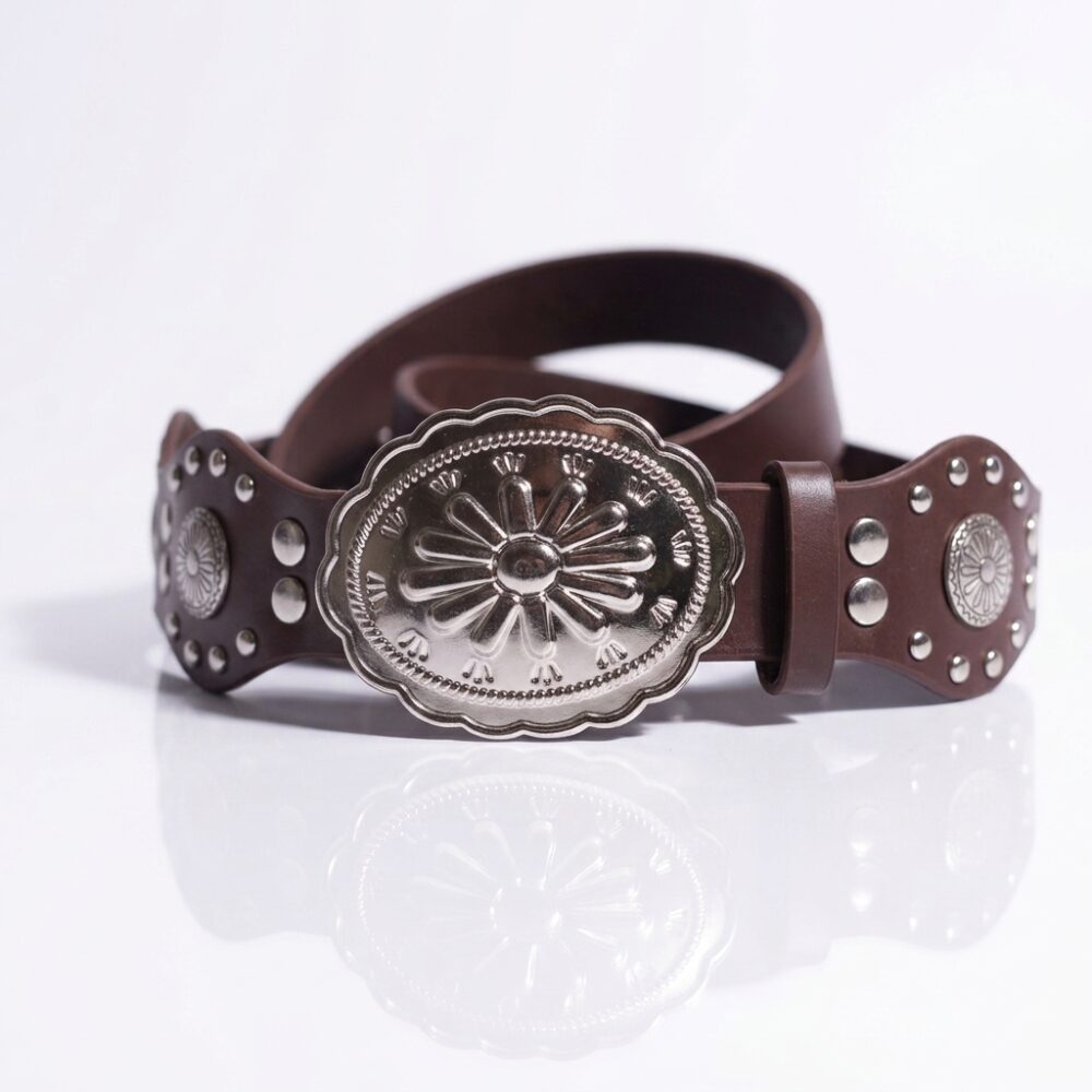 CINTURONES IMPACTO MARRON ART Y80011 GAO