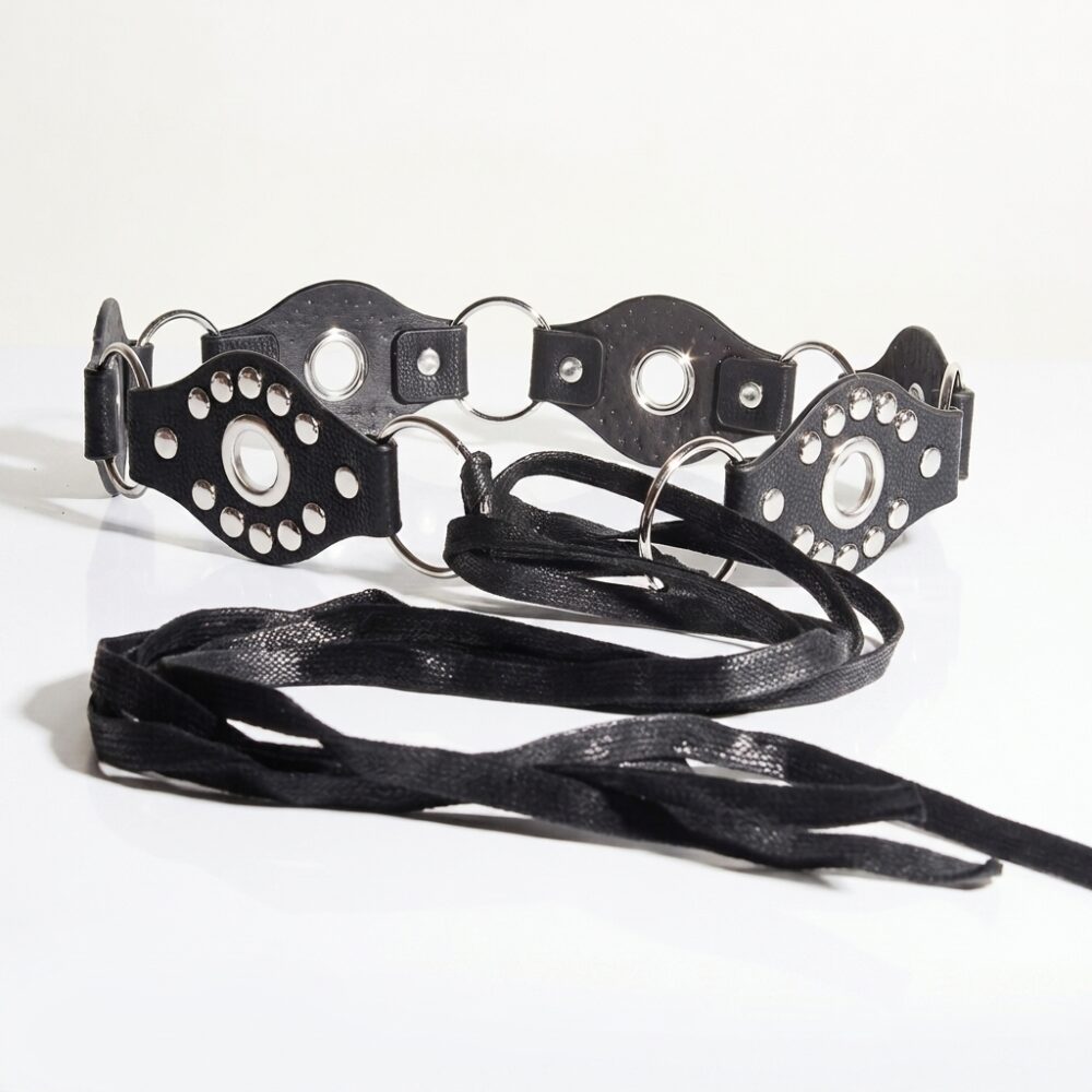 CINTURONES URBAN EYELET ART Y80051 GAO