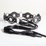 CINTURONES URBAN EYELET ART Y80051 GAO