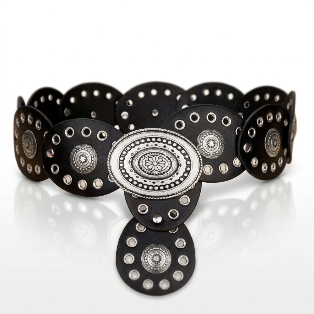 CINTURONES WESTERN ART Y80023 GAO