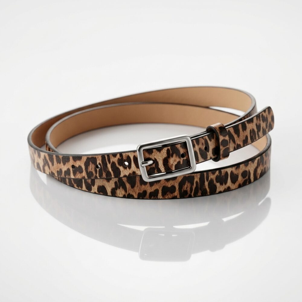 CINTURONES ANIMAL PRINT ART Y80042 GAO