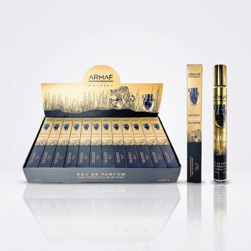 PERFUME ODYSS GODL 35ML B100-220 GAO