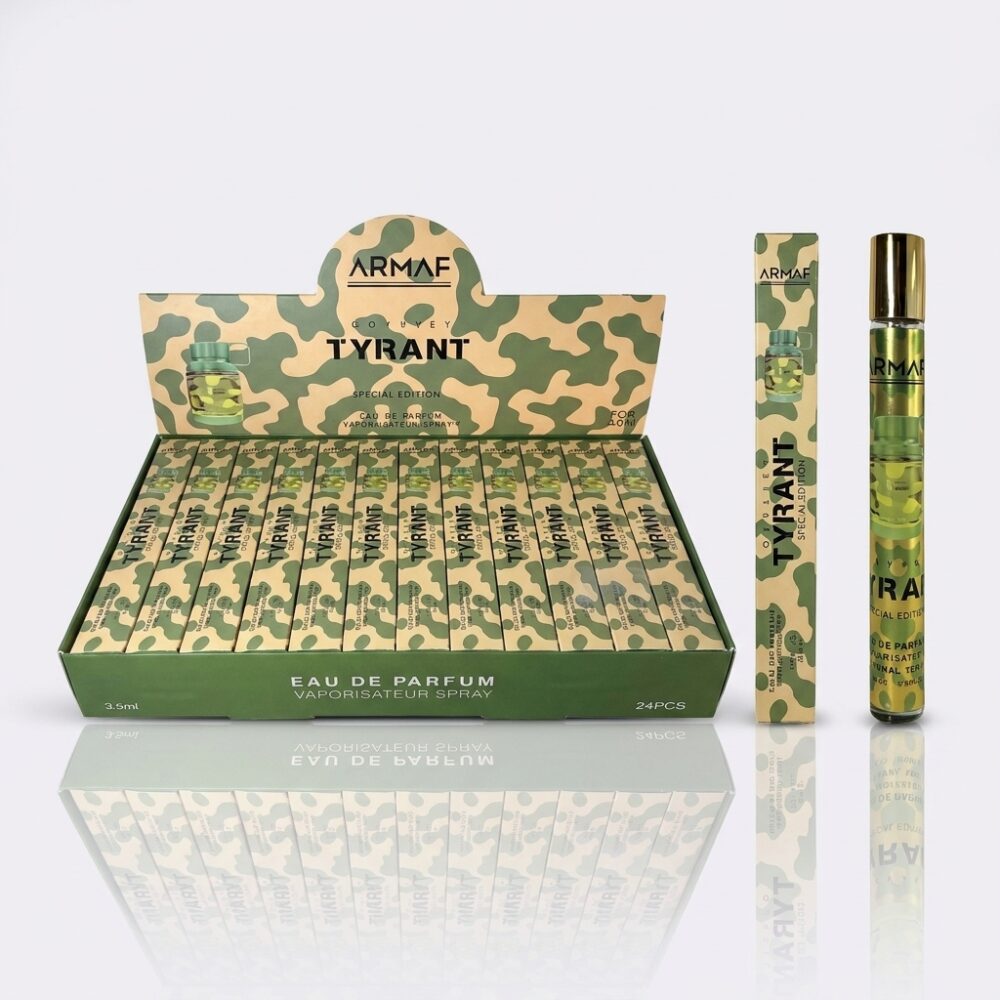 PERFUME TUBO TYRANIT 35ML B100-213 GAO