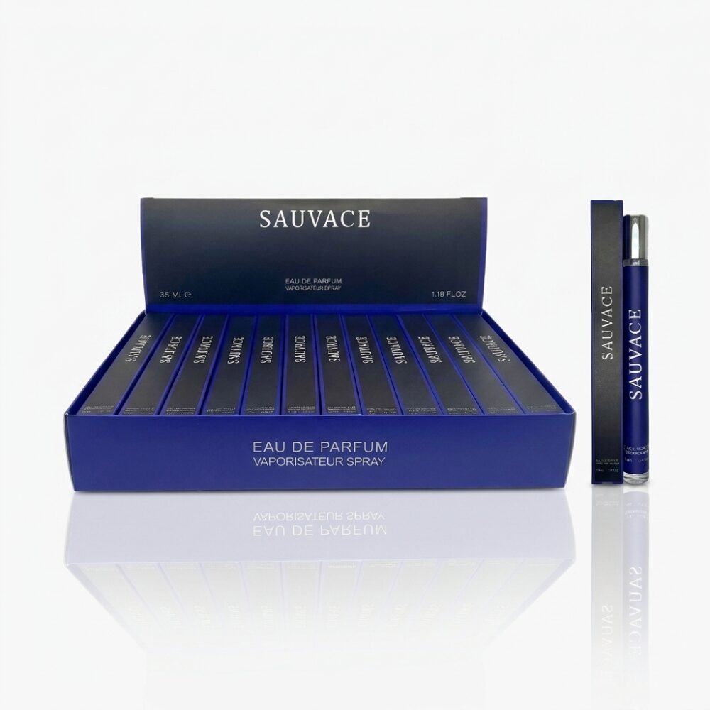 PERFUME TUBO SAUVACE 35ML B100-15 GAO