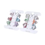 BROCHES X6 EFECTO GASTADO TRENDY ART 54840 FAO