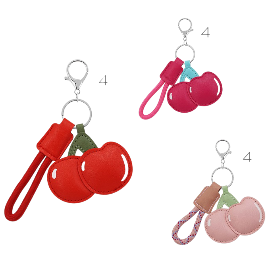 LLAVERO CEREZAS TRENDY ART 30791 GAO