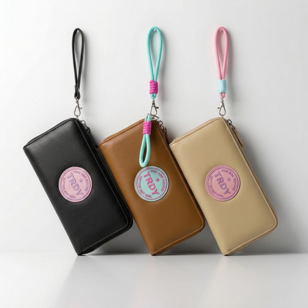 BILLETERA TRENDY CORREA ART 28650 GAO