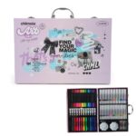 ART SET XL COLOR CRUSH BLOCKCORE ART ST85 AAO