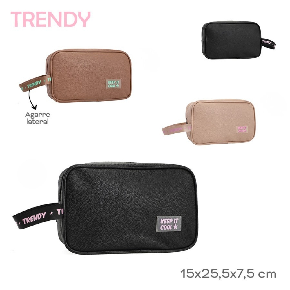 PORTACOSMETICOS TRENDY ART 53756 GAO