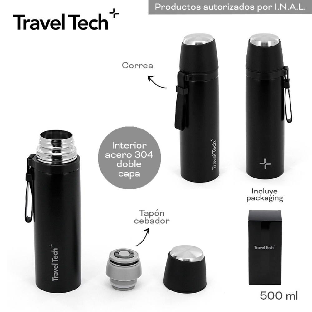 TERMO TRAVEL TECH ART 18660 AAO