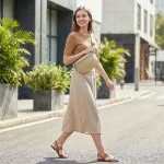 RIÑONERA AMAYRA CAMEL ART 67.7400003 HAO
