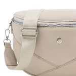 RIÑONERA AMAYRA CREMA ART 67.7400052 HAO