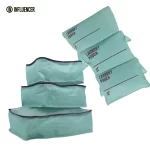 ORGANIZADOR DE VIAJE INFLUENCER 6 PIEZAS ART 68.0100001 HAO