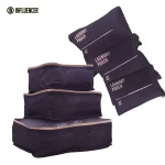ORGANIZADOR DE VIAJE INFLUENCER 6 PIEZAS ART 68.0100001 HAO