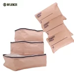 ORGANIZADOR DE VIAJE INFLUENCER 6 PIEZAS ART 68.0100001 HAO